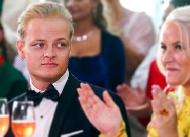 Marius Borg Høiby, hijo mayor de la princesa de Noruega es inculpado por 4 violaciones; enfrenta cargos por 32 delitos