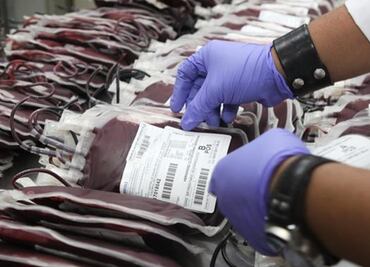 Cruz Roja en EU levanta restricciones para que personas homosexuales y bisexuales puedan donar sangre