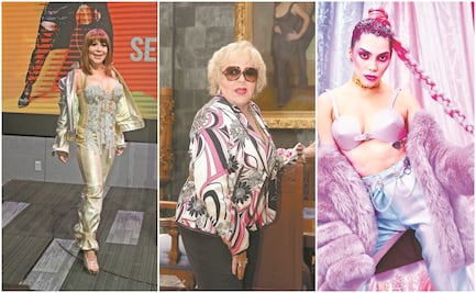 Silvia Pinal da consejo a su nieta Frida Sofía para que recapacite