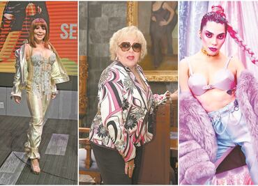 Silvia Pinal da consejo a su nieta Frida Sofía para que recapacite