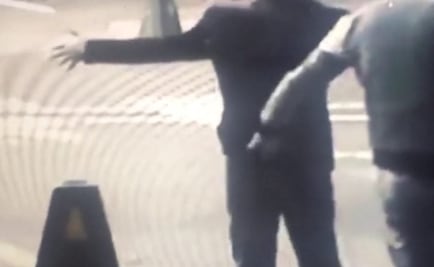 Graban asalto a plena luz del día en el Centro Histórico