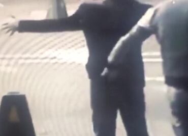 Graban asalto a plena luz del día en el Centro Histórico