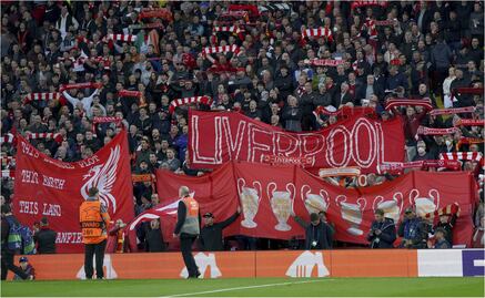 El reconocimiento que planea la afición de Liverpool para Cristiano Ronaldo