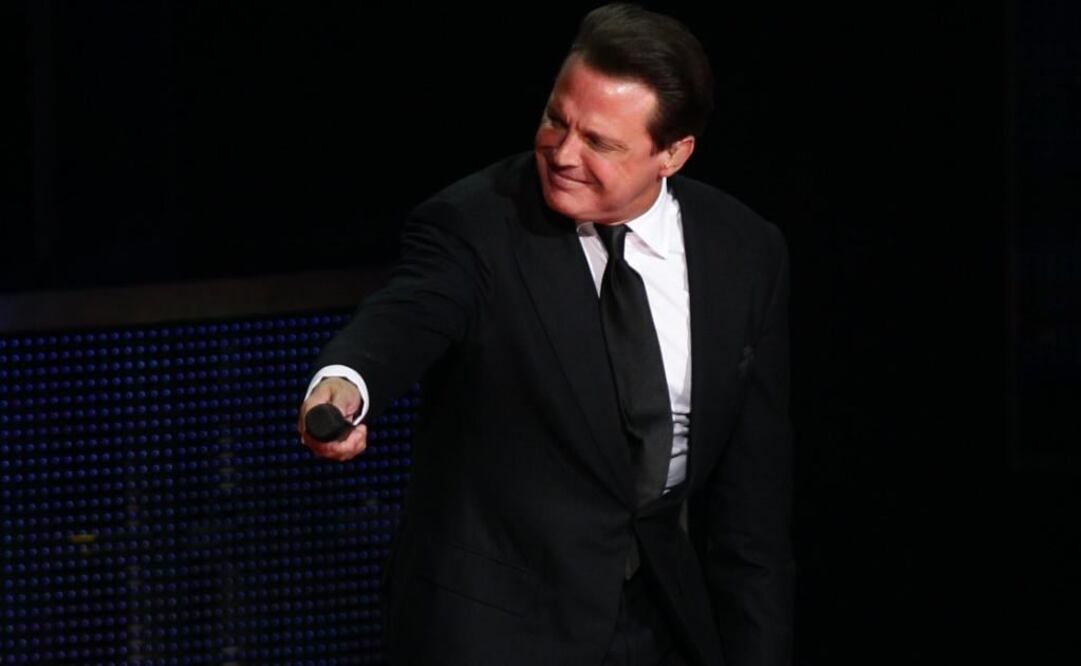 Galería. Luis Miguel y sus cambios de imagen