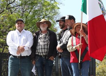 Senado recibirá a la Caminata por la Paz