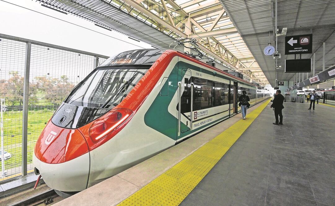 Cada uno de los 58 kilómetros de longitud de El Insurgente costaron a los mexicanos mil 908 millones de pesos. Foto: Archivo / EL UNIVERSAL