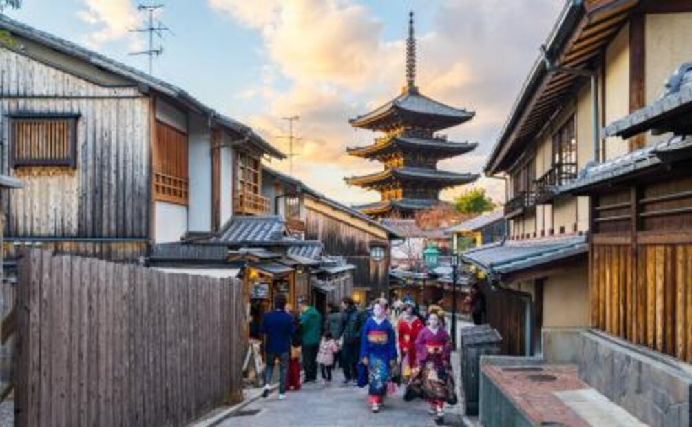 9 cosas que hacer en Kioto