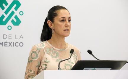 Sheinbaum se reunirá con banqueros para coordinar medidas de sana distancia en sucursales
