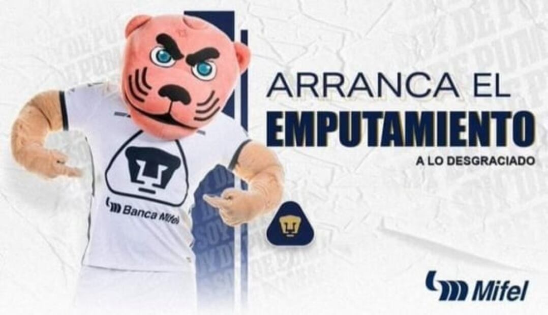 Los mejores memes de la derrota de Pumas ante Santos Laguna