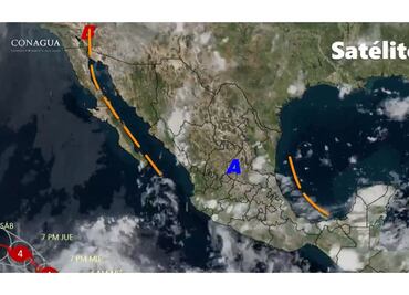 Pronostican baja probabilidad de lluvias en Durango