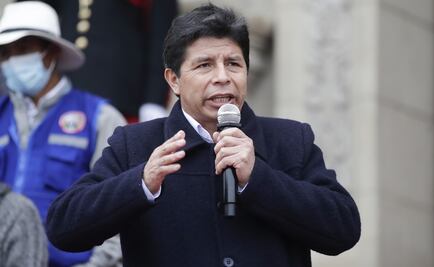 Fiscalía de Perú denuncia constitucionalmente a Castillo por corrupción