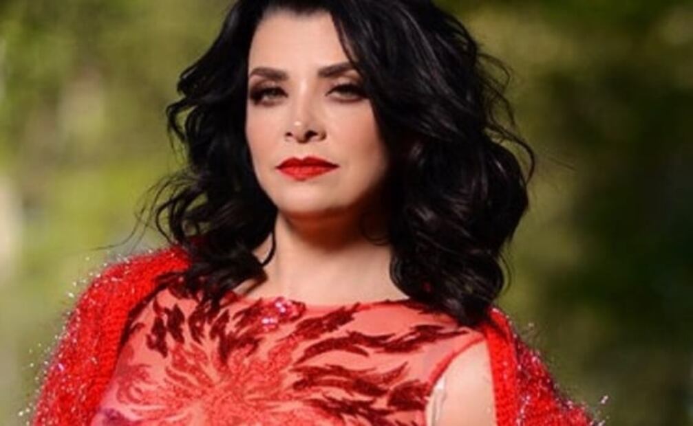 La actriz protagoniza el musical Mamma Mía!