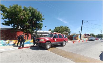 VIDEO: Captan sismo de esta mañana en Los Cabos, Baja California Sur; autoridades inspeccionan escuelas