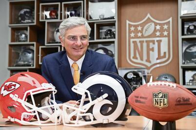 A la NFL no turba pasto del Azteca