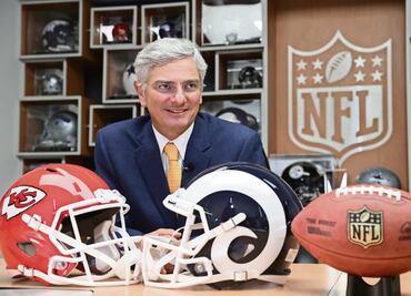 A la NFL no turba pasto del Azteca