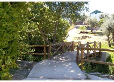 Conoce el puente más pequeño del mundo que une a dos países