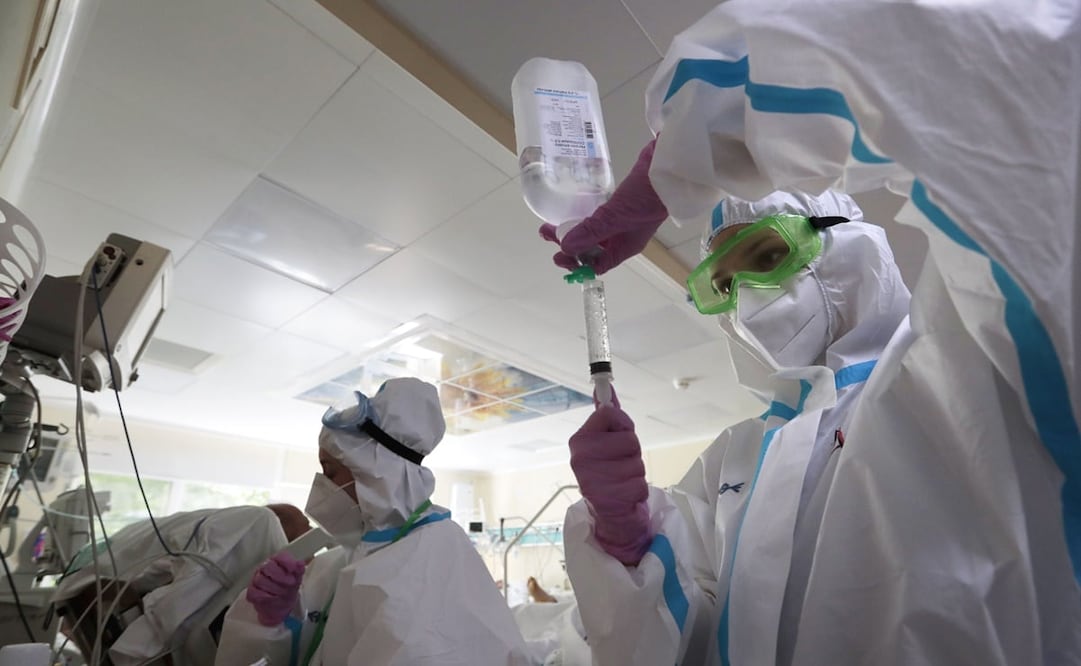 Foto: EFE/EPA/SERGEI CHIRIKOV