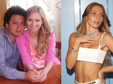 Ni "cruel" ni "despiadada", ex de Irina Baeva se arrepiente de hablar mal de la actriz