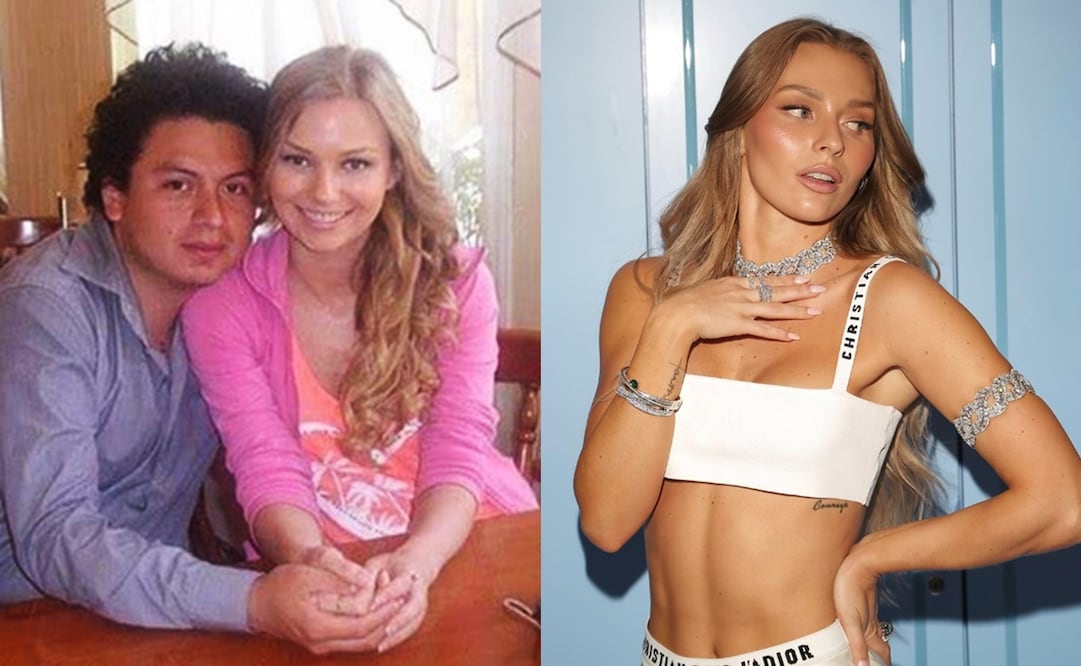 Irina Baeva y Alfredo Abundis fueron novios cuando la actriz tenía 18 años, época en la que llegó a nuestro país.
Fotos: Especial e Instagram
