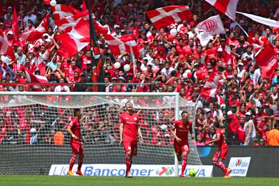 Las once finales de Toluca