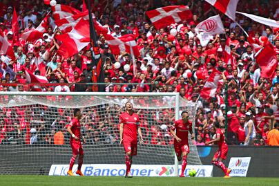 Las once finales de Toluca