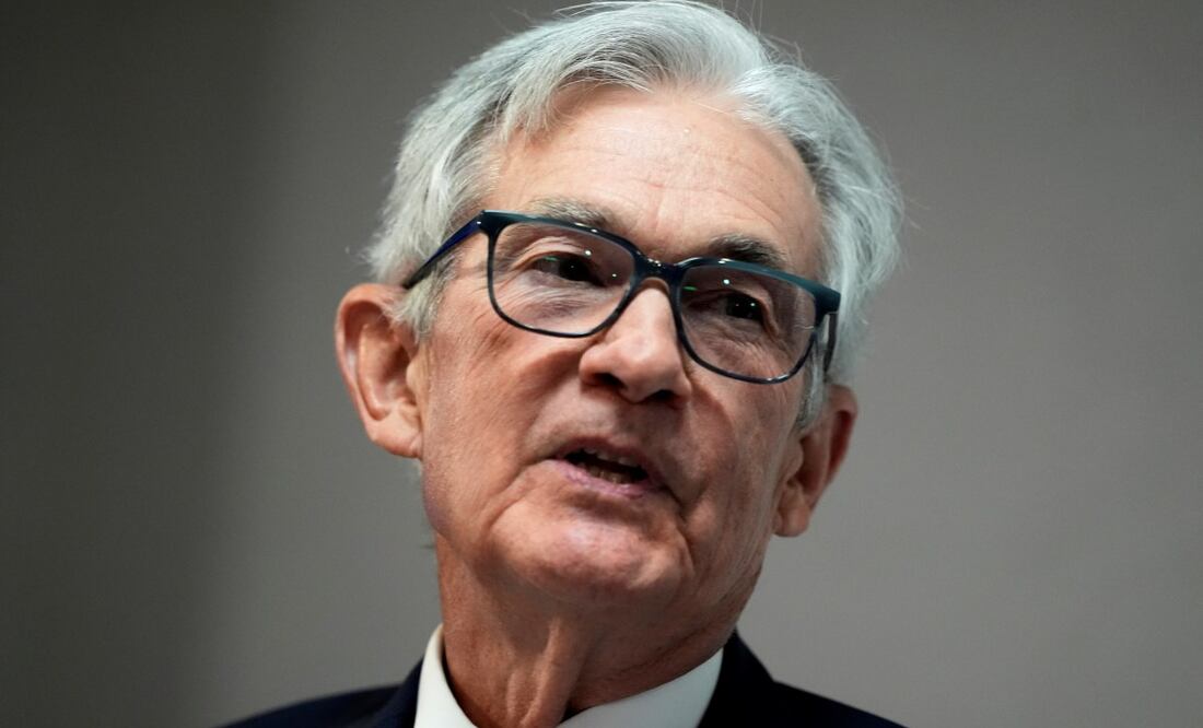Presidente de la Reserva Federal, Jerome Powell. Foto: Archivo/AP