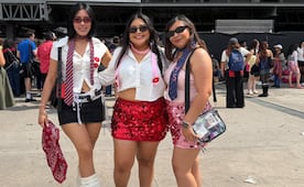 Fans de Harry Styles ya esperan su reencuentro; una de ellas asegura que logró encontrarse con el cantante: "Es guapísimo"