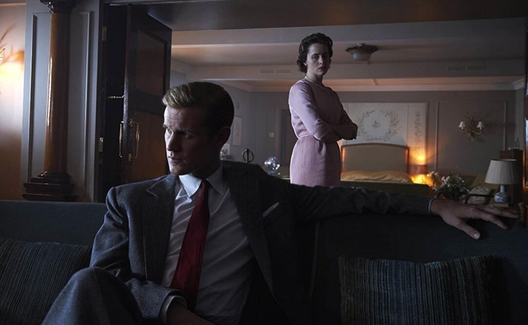 El personaje de Felipe pasa de ser el eterno marido en la sombra a uno de los personajes "con más carácter" de la Casa Real. (FOTO: Especial)