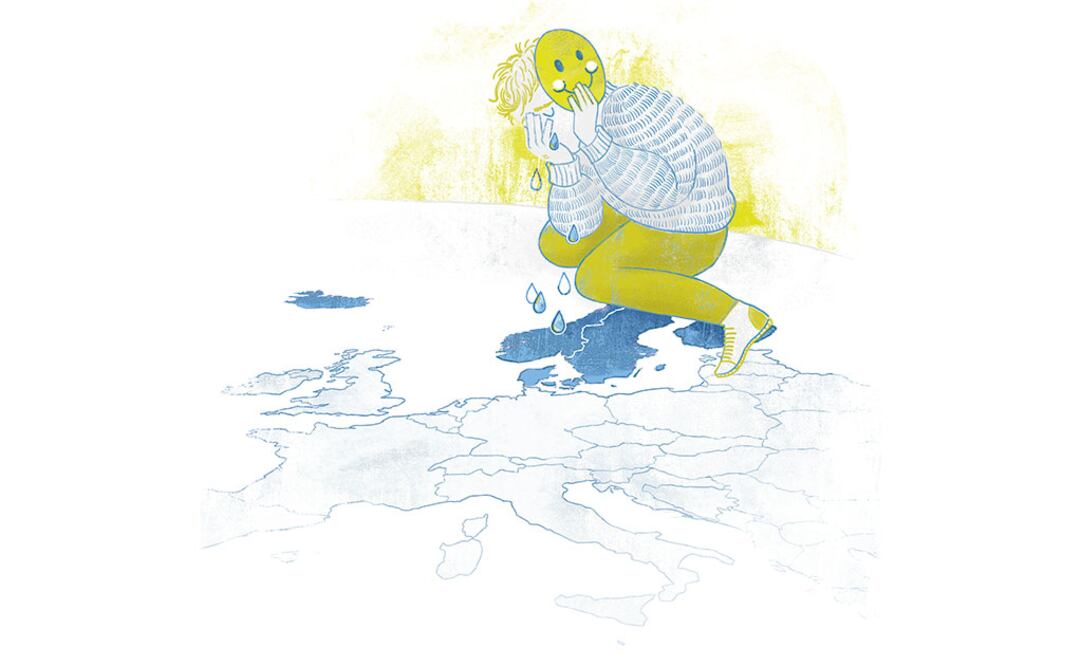 Ilustración: Iván Vargas