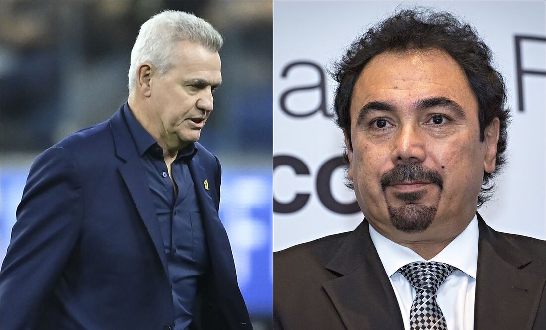 Hugo Sánchez metió presión a la Selección Mexicana: “El objetivo en Copa Oro es ganarla” / FOTOS: Imago7