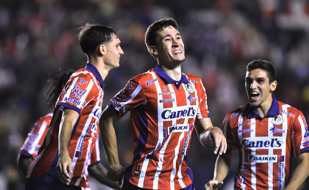 San Luis aplastó a León