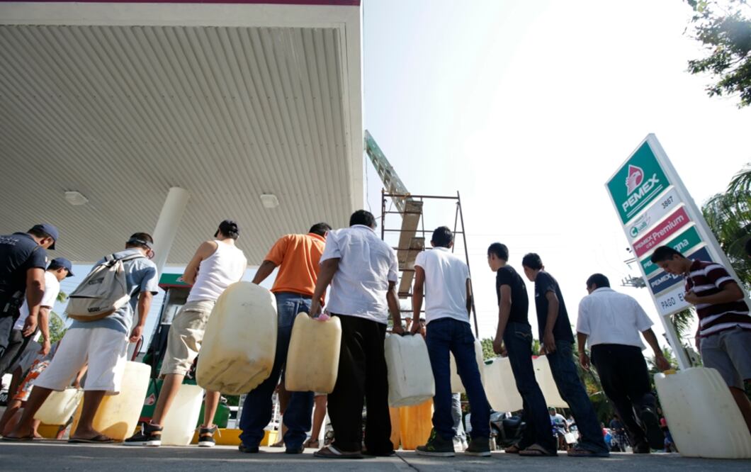 Foto: Luis Cortes/EL UNIVERSAL