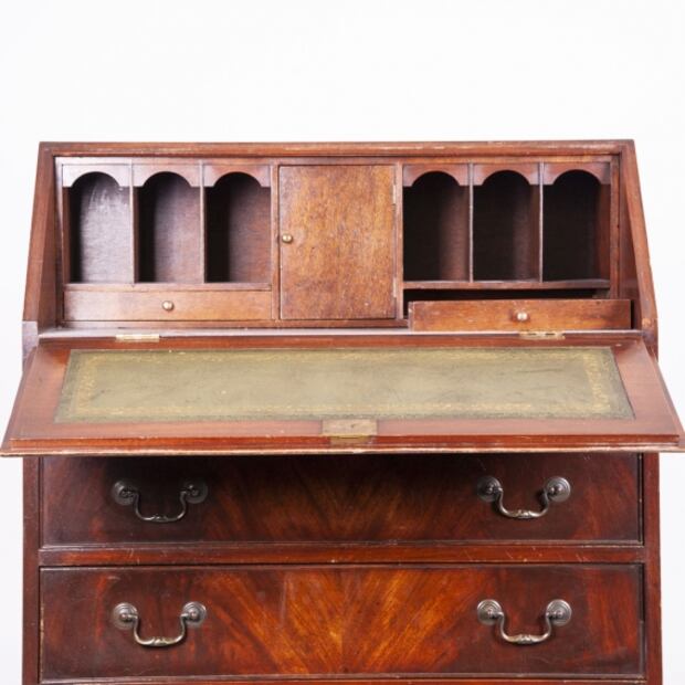 El secreto del secreter inglés