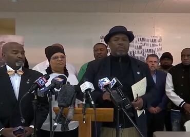 Destacan protestas pacíficas en Memphis por muerte de Tyre Nichols