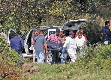 Localizan siete cuerpos abandonados en Tonalá
