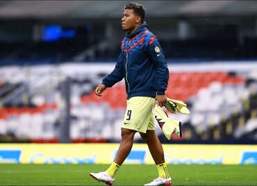 Por miedo a coronavirus, Roger Martínez ya no quiere irse a Italia