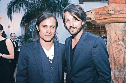 Gael y Diego incursionarán en la producción de teatro 