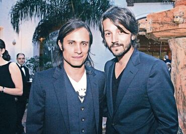 Gael y Diego incursionarán en la producción de teatro