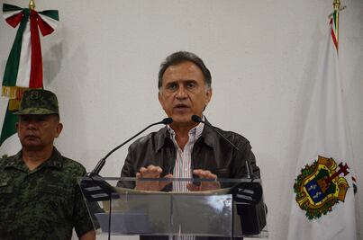 Ex colaborador de Javier Duarte regresa inmuebles por 22 mdp