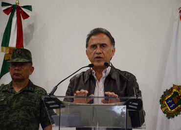 Ex colaborador de Javier Duarte regresa inmuebles por 22 mdp