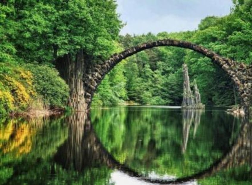 Los puentes más espectaculares del mundo