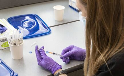 EU analiza levantar el escudo de propiedad intelectual en vacunas contra Covid-19: medios