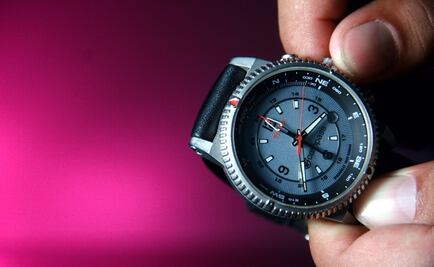 Set your clocks forward for Daylight Saving Time