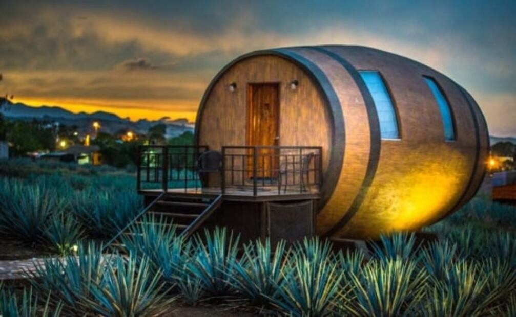 5 haciendas de México donde puedes dormir, beber vino y pasear