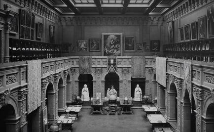 ¿Qué es la Hispanic Society y por qué ganó el princesa de Asturias?