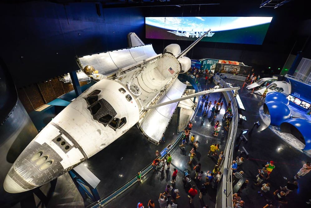 Foto: Kennedy Space Visitor Complex