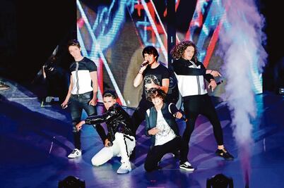 CD9 hace volar a sus fans en Modo Avión