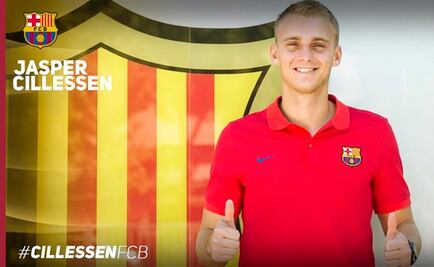Jasper Cillessen, nuevo portero del Barcelona