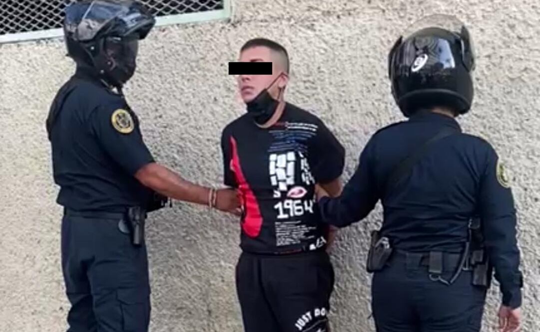 A toda la familia de extranjeros, la amagaron y maniataron, con el objetivo de robar todo lo que pudiera. Foto: Especial