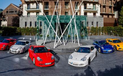 Porsche 911 GT3: 20 años de un modelo icónico